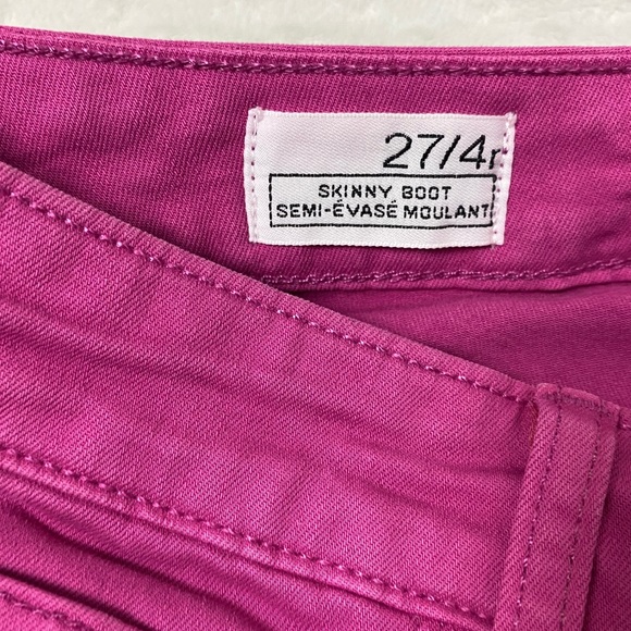 Gap Cut-off Denim Shorts (size 27) - Picture 3 of 7